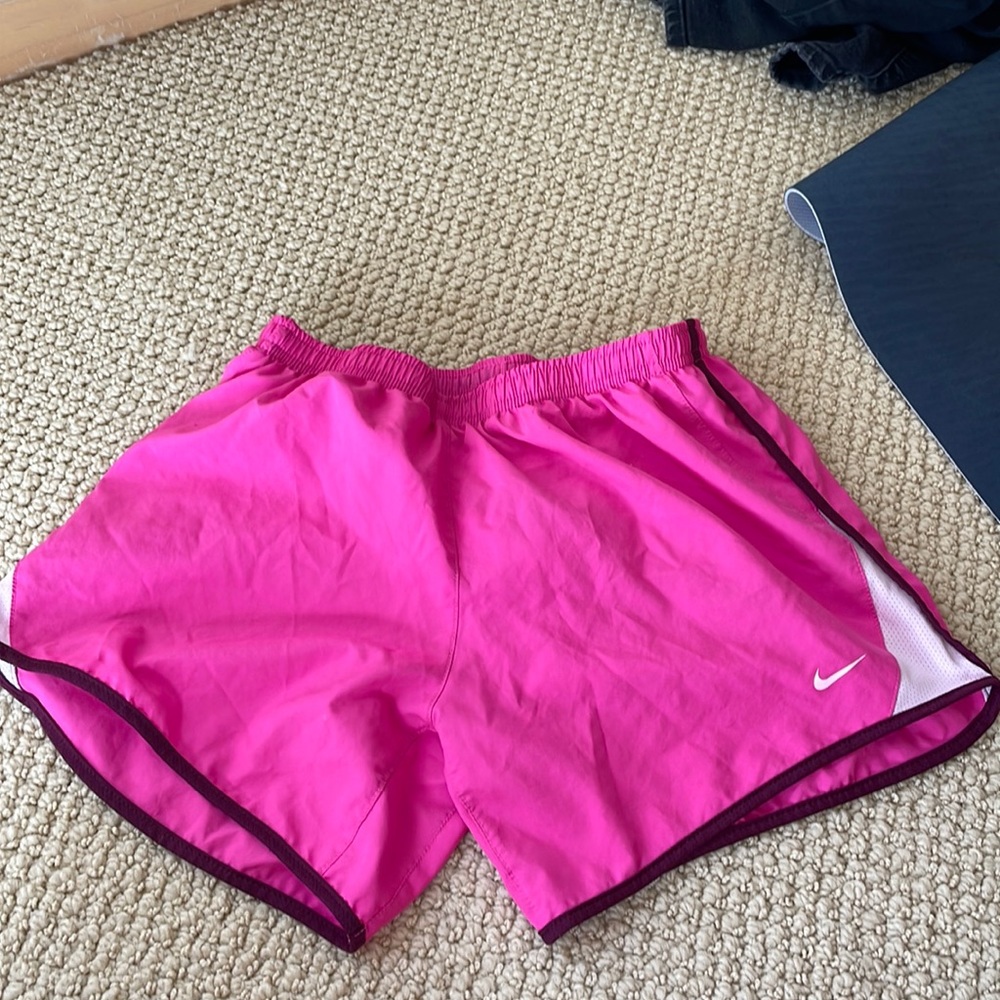 Girls Nike shorts